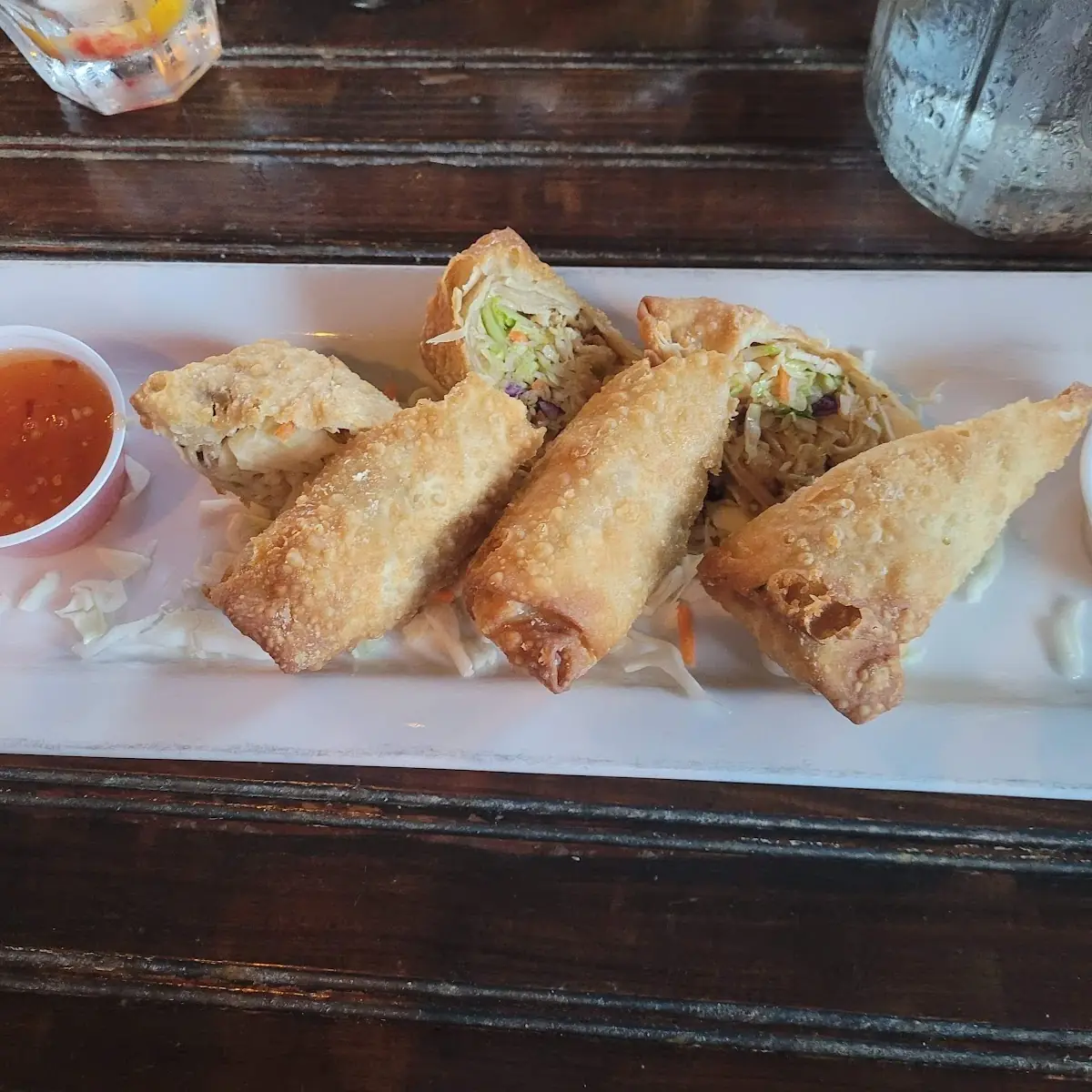 Spring Rolls