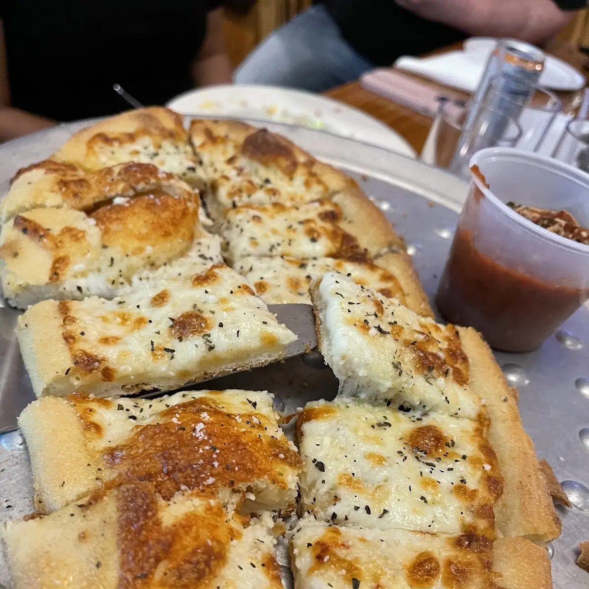 Garlic Cheese Bread