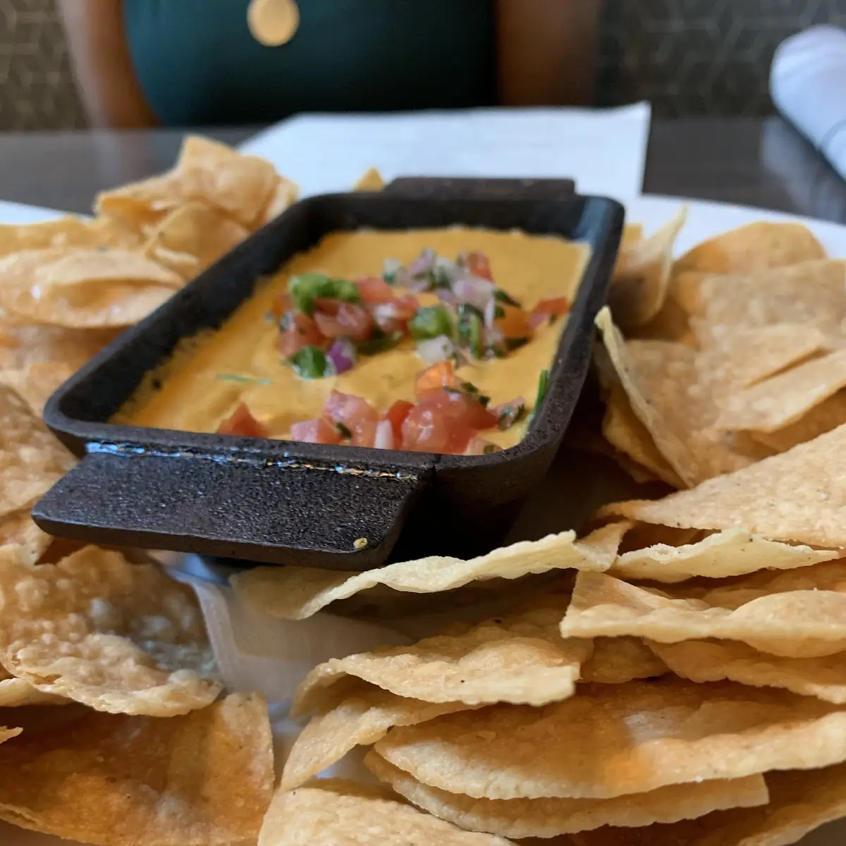 Creamy Queso Dip