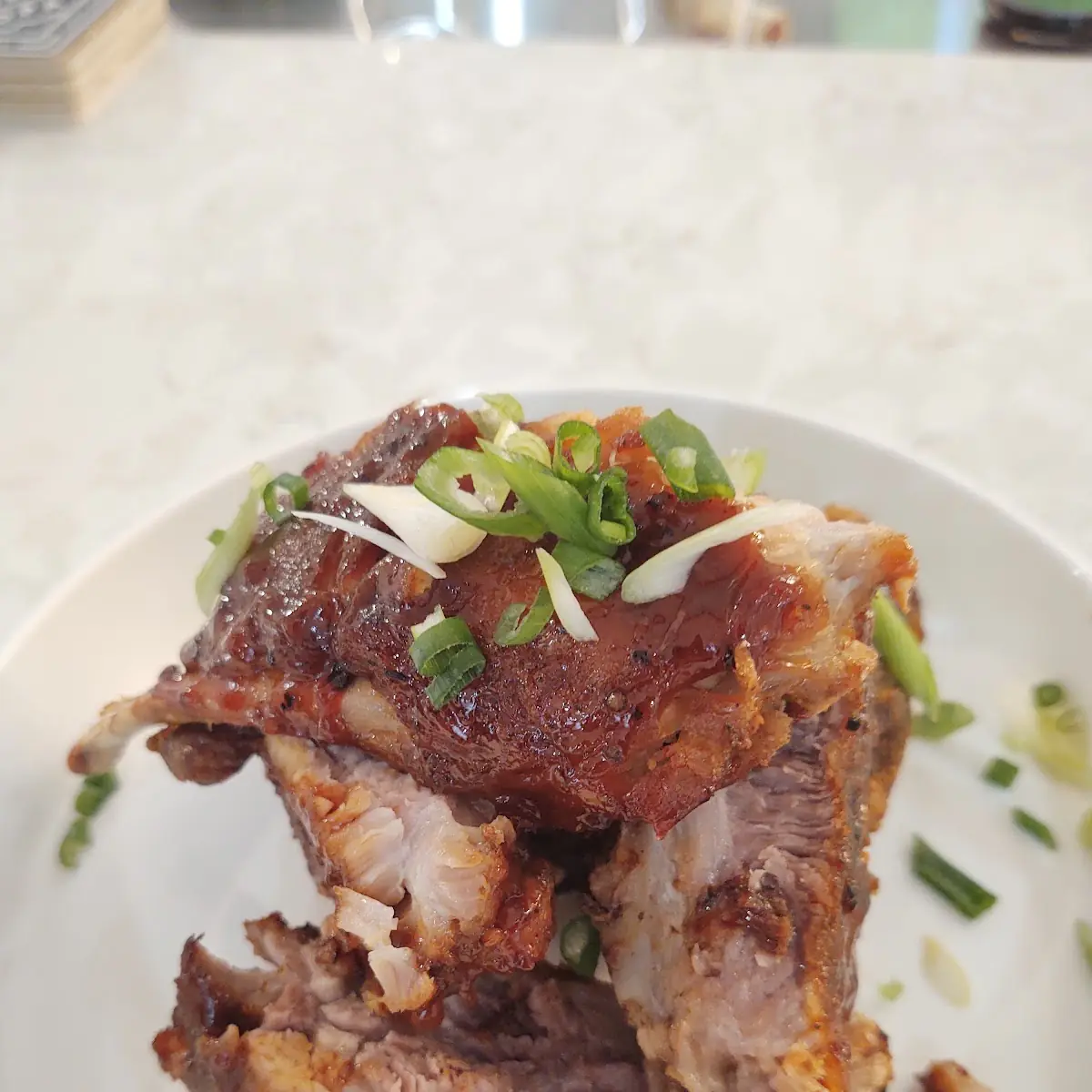Fall Off the Bone Skeleton Ribs Pork Ribs