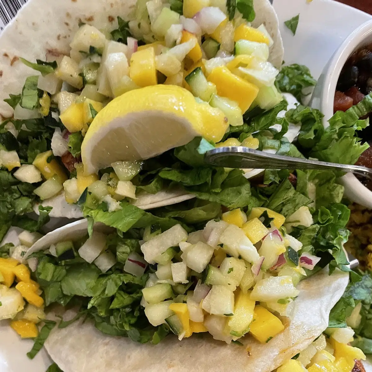 La Flaca Rice Bowl