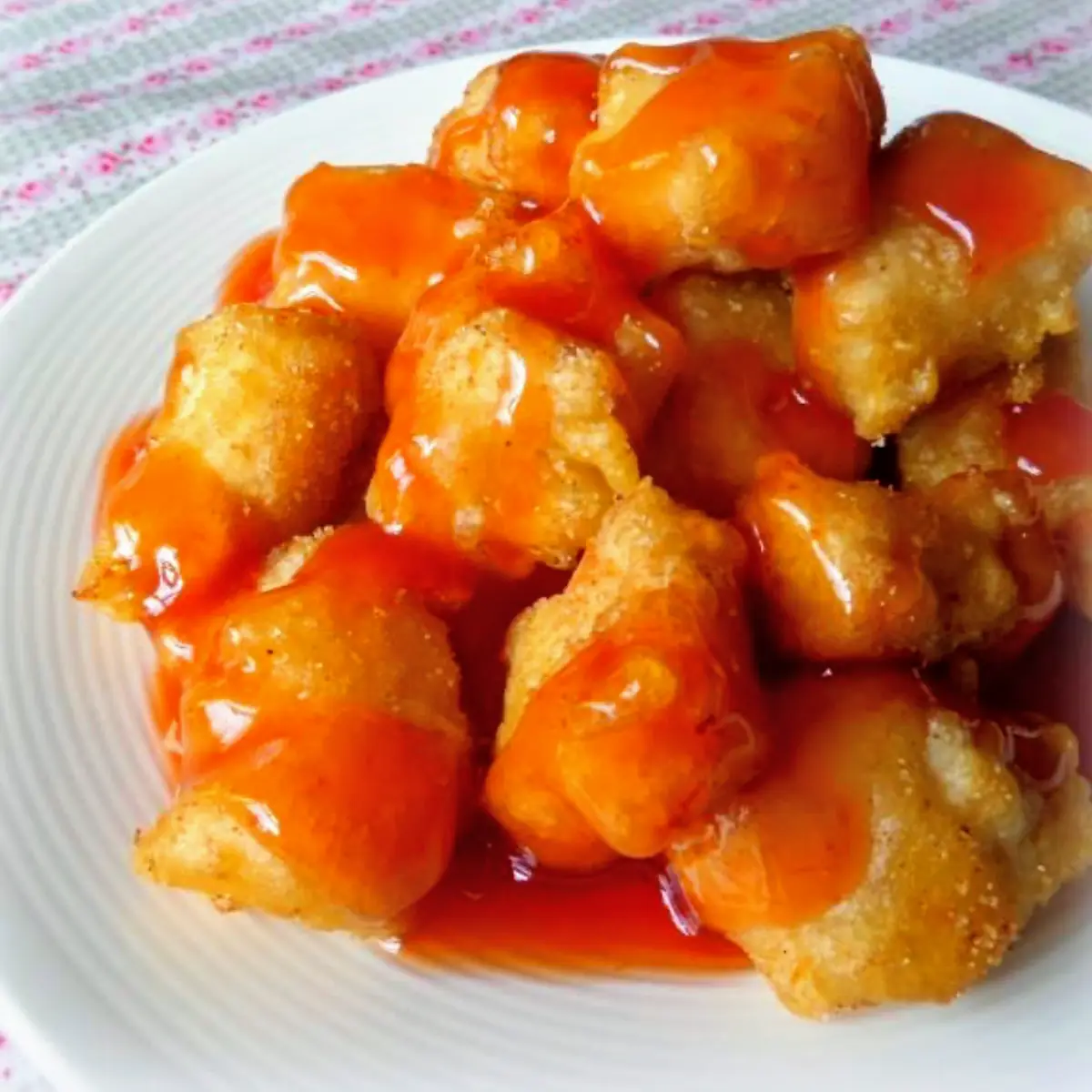 Sweet & Sour Chicken