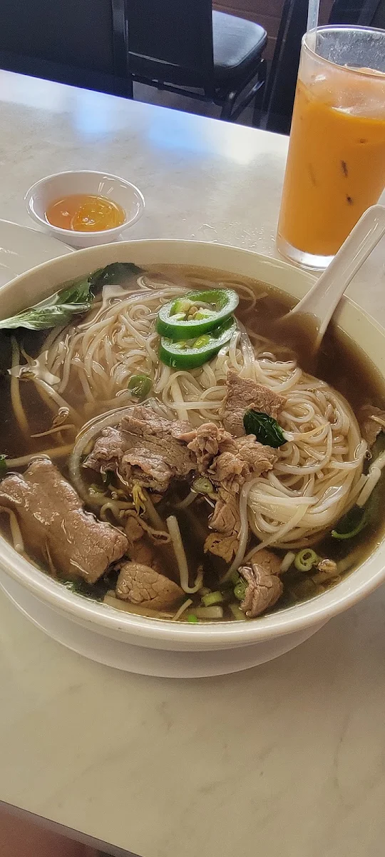Beef Brisket Pho Thit Chin