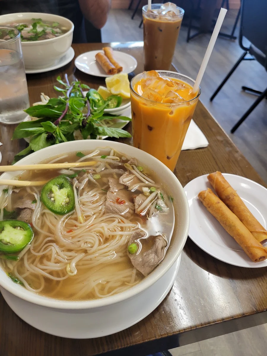 Chicken Pho (Gà)