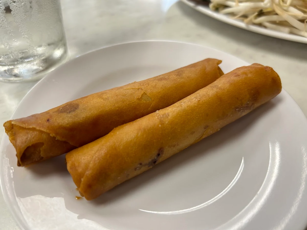 Spring Rolls