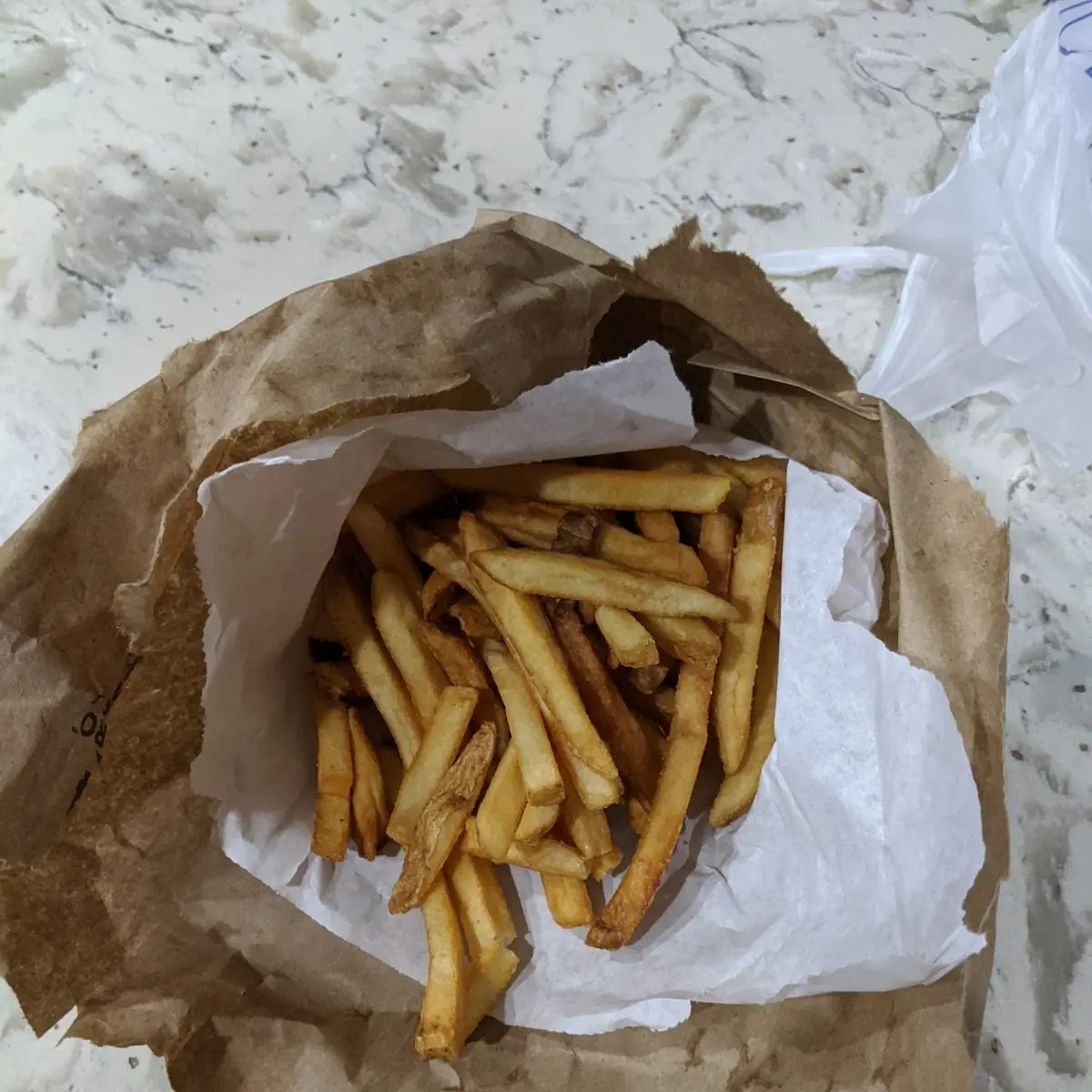 Fresh Cut French Fries