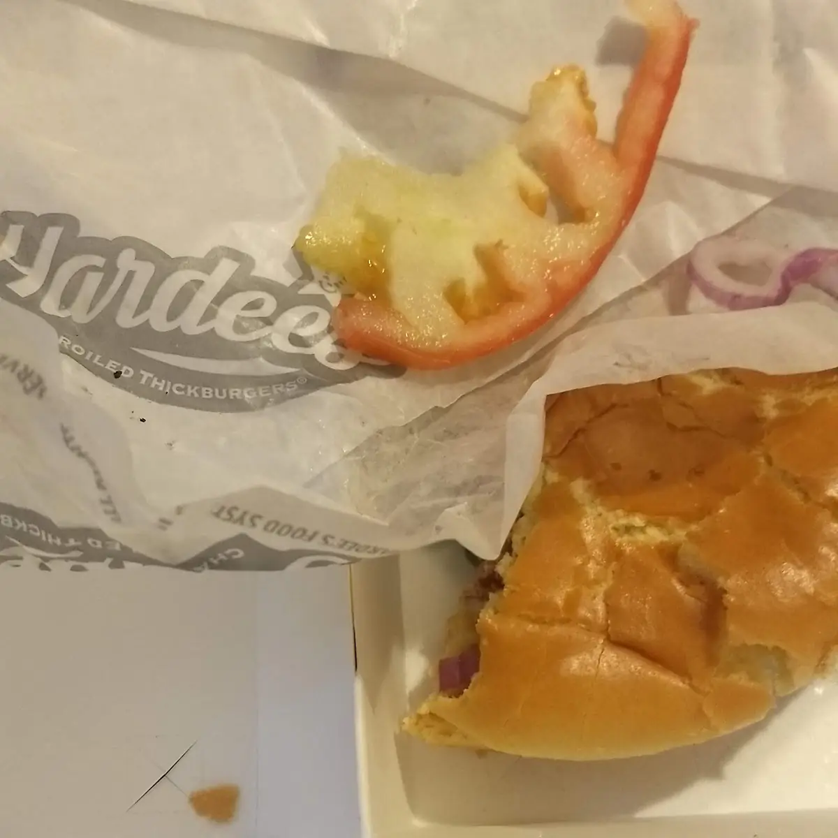 A 6 Burger Only