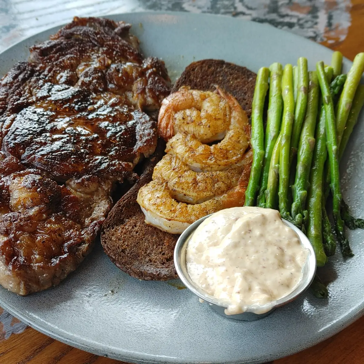 12 Oz Ribeye Steak