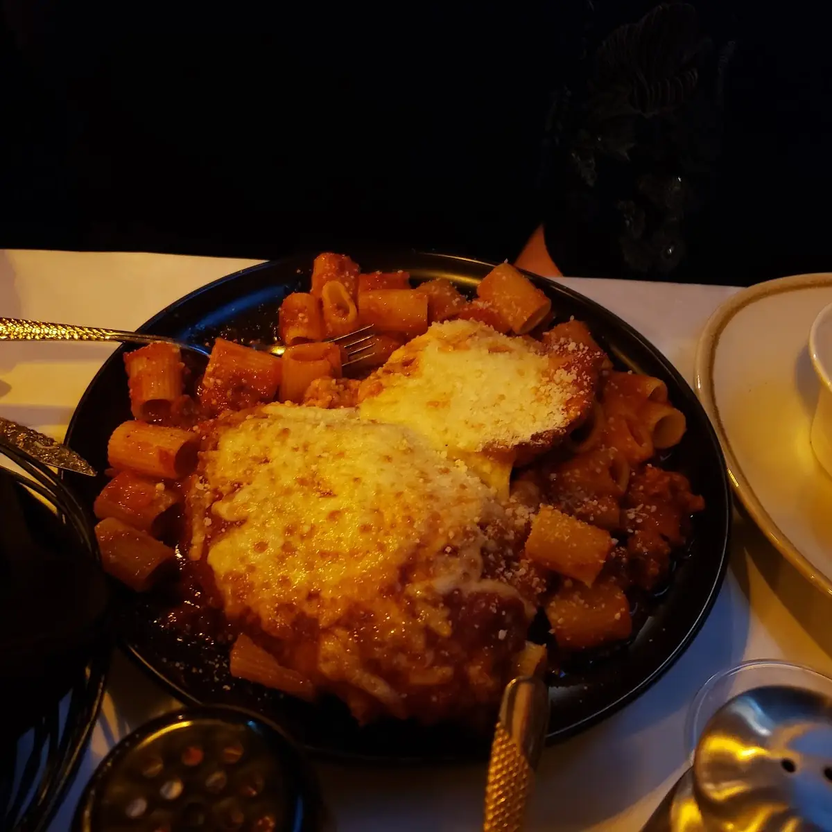 Chicken Parmesan