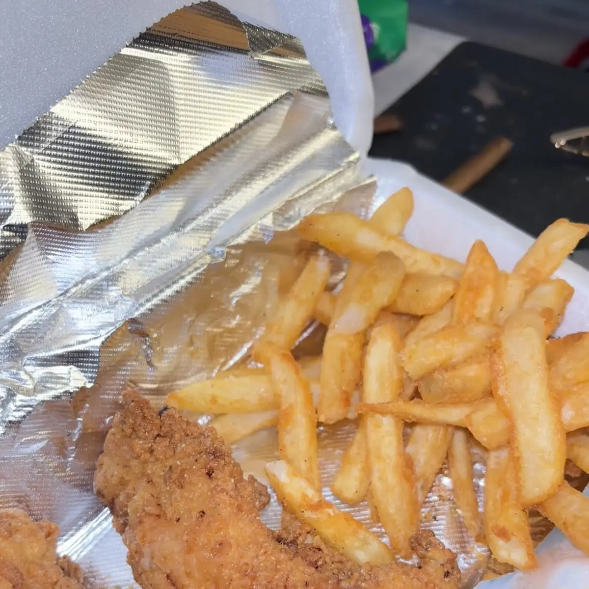 Chicken Tender