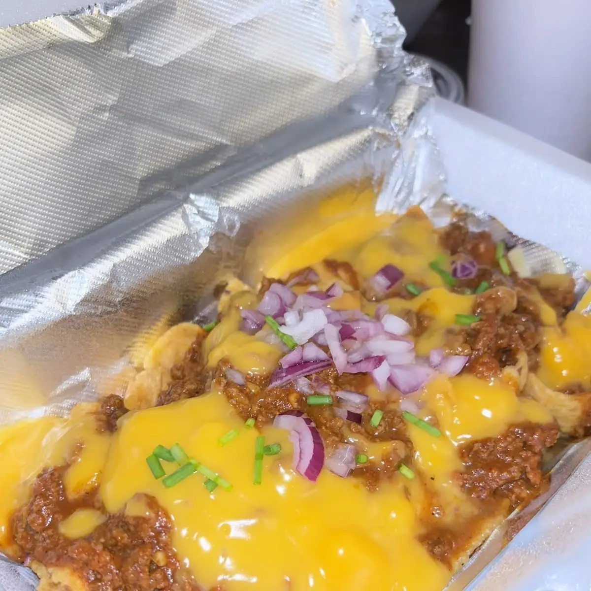 Chili Cheese Dog