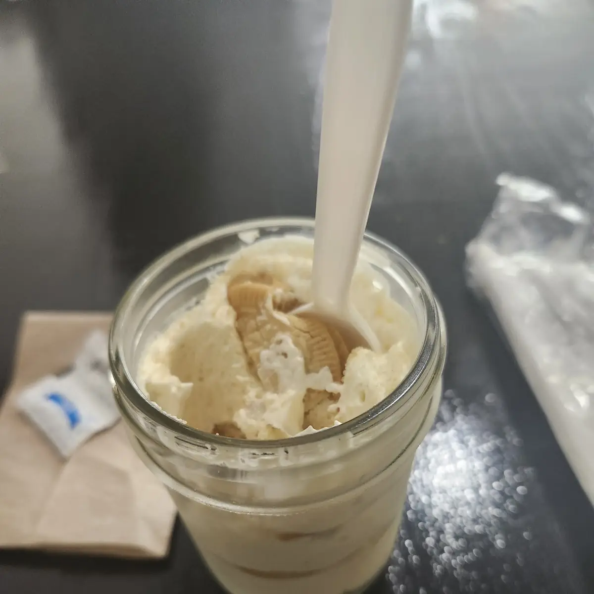 Good Eatz World Famous Banana Pudding