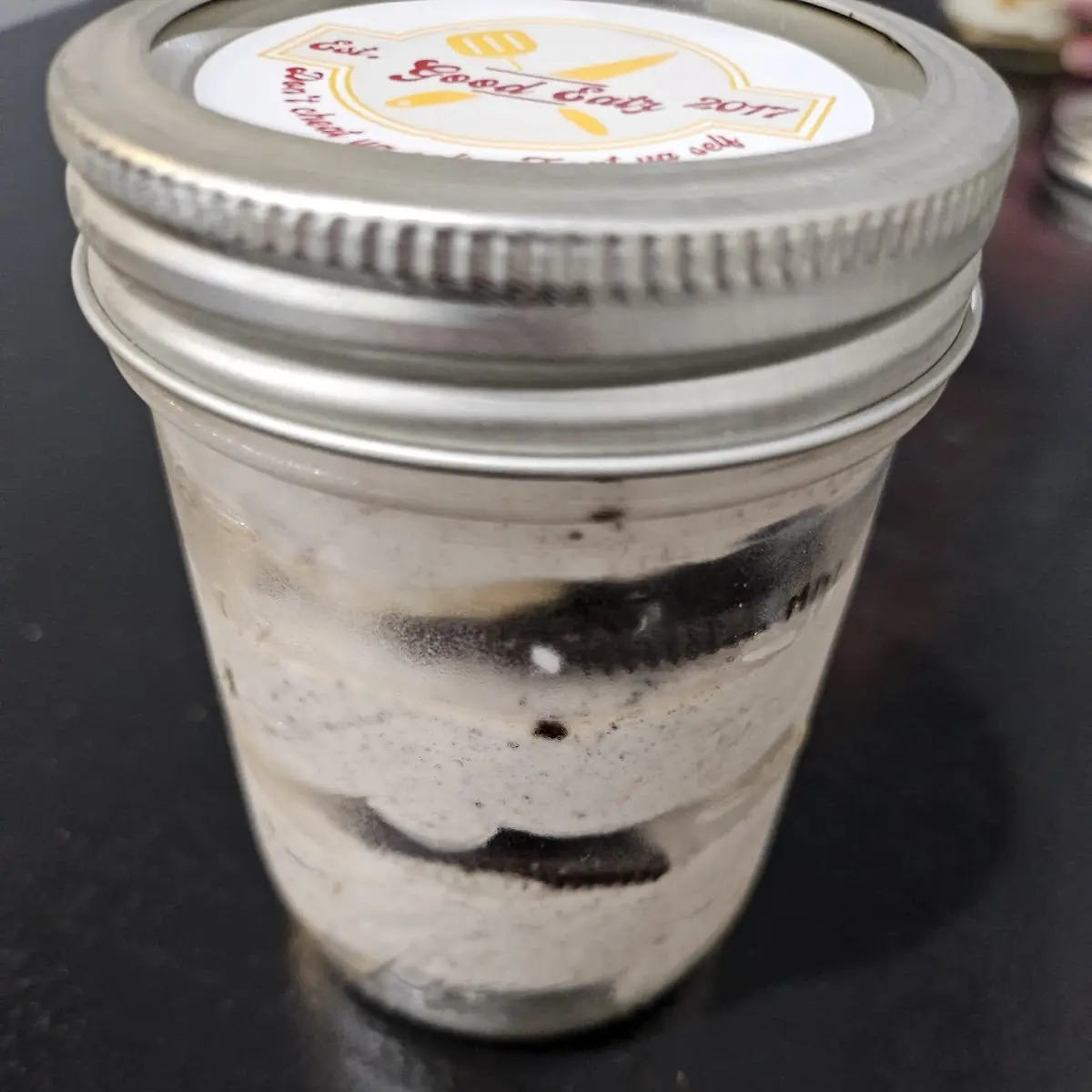 Oreo Banana Pudding