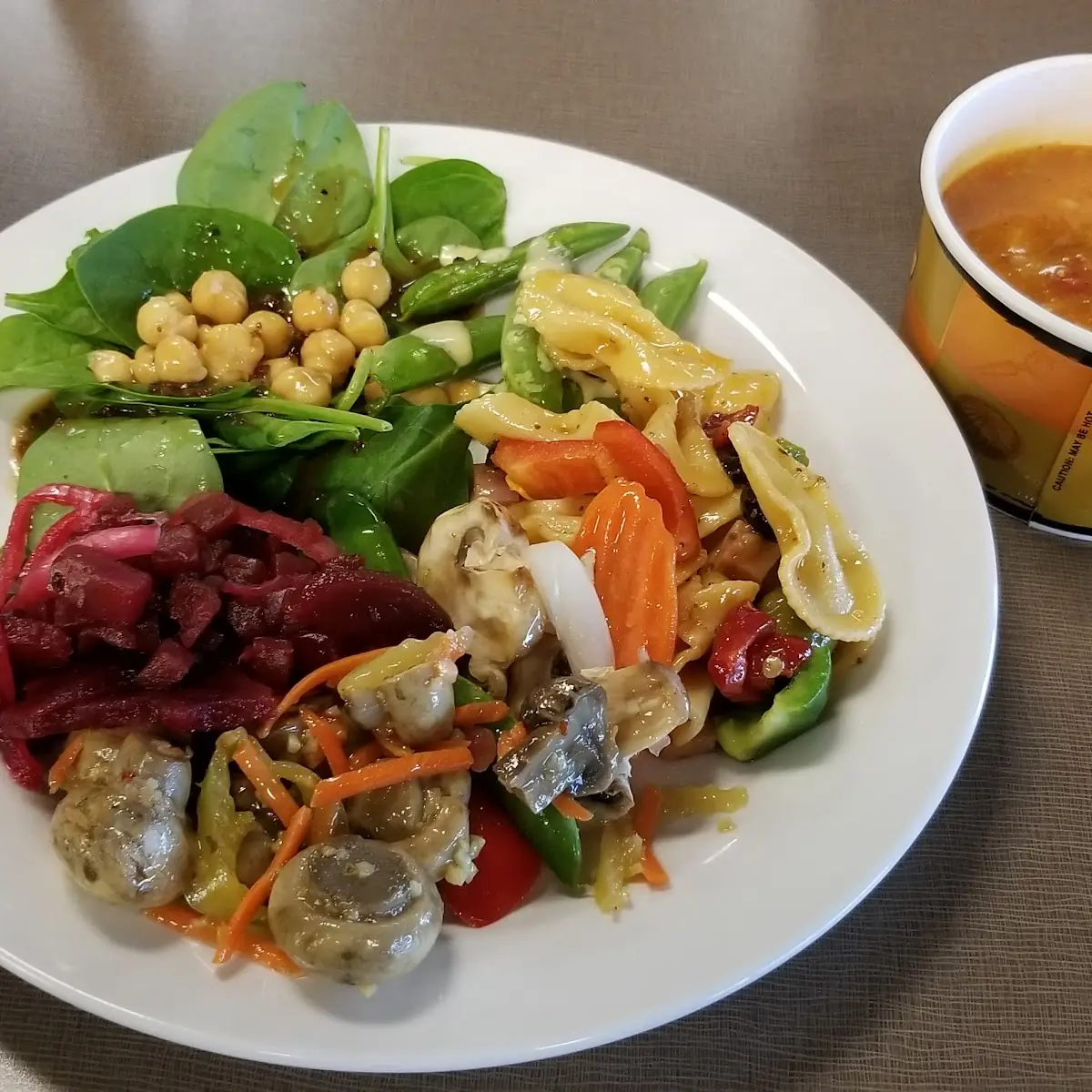 Salad Bar