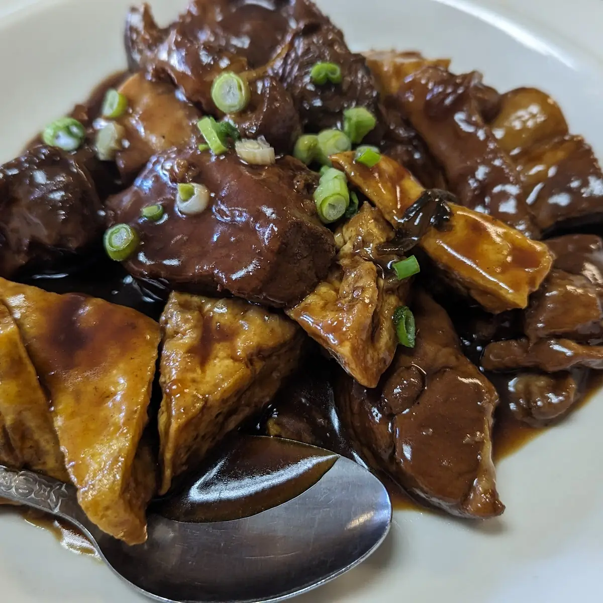 Hunan Bean Curd