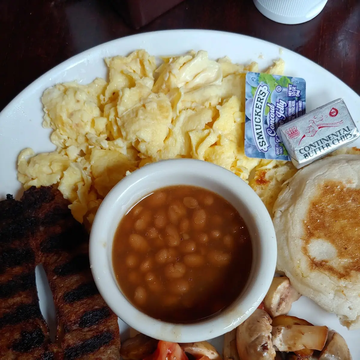 English Breakfast