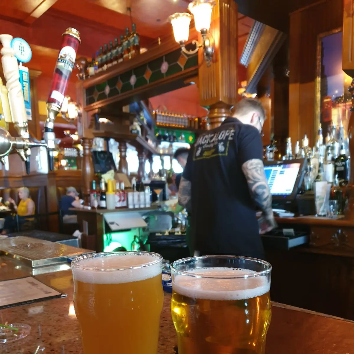 Hazy IPA
