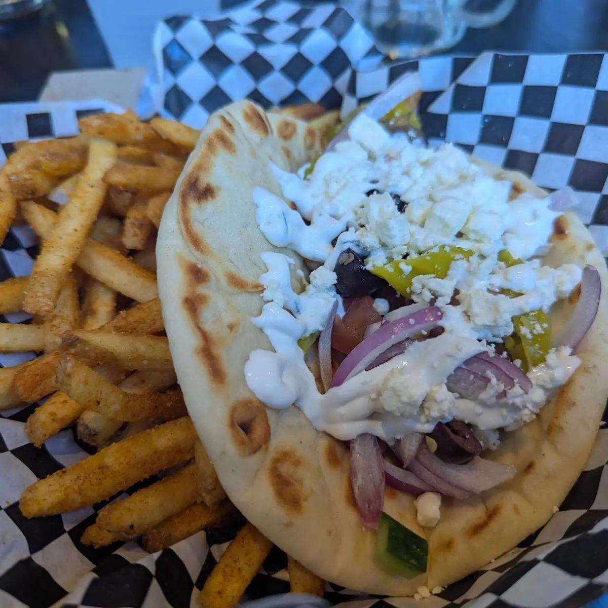 Greek Salad