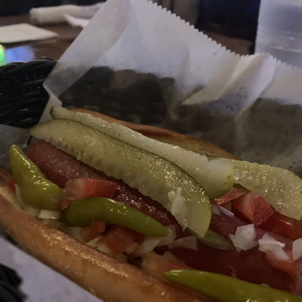 Hot Dog