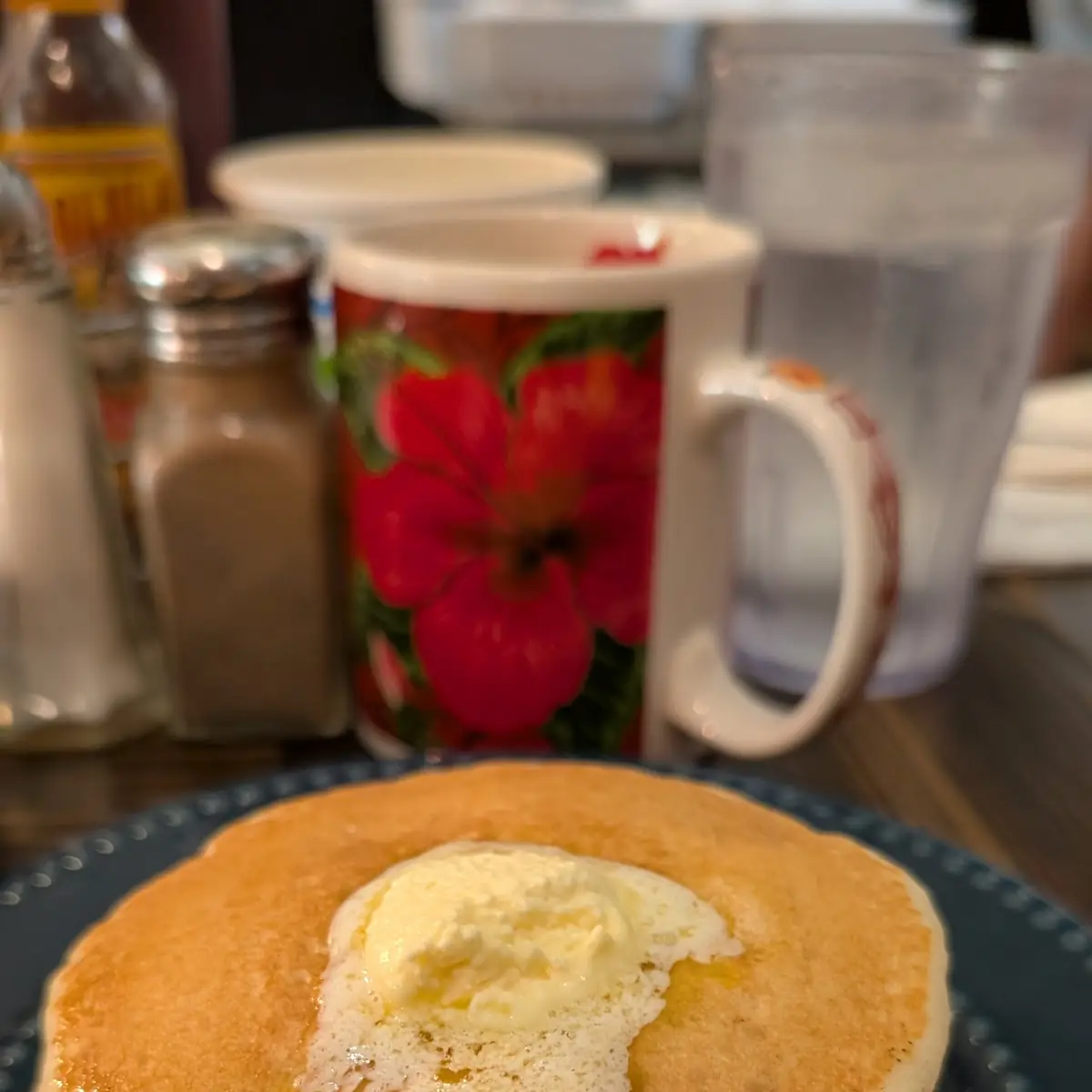 Dollar Pancakes