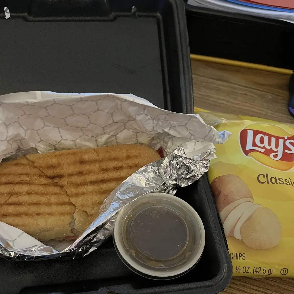 Cuban Sandwich