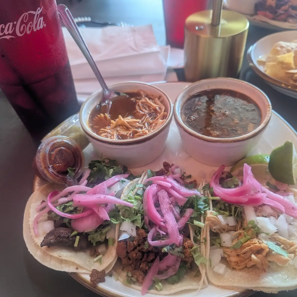 Street Tacos