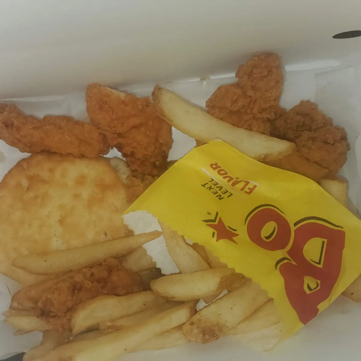 Supremes Tenders Combo