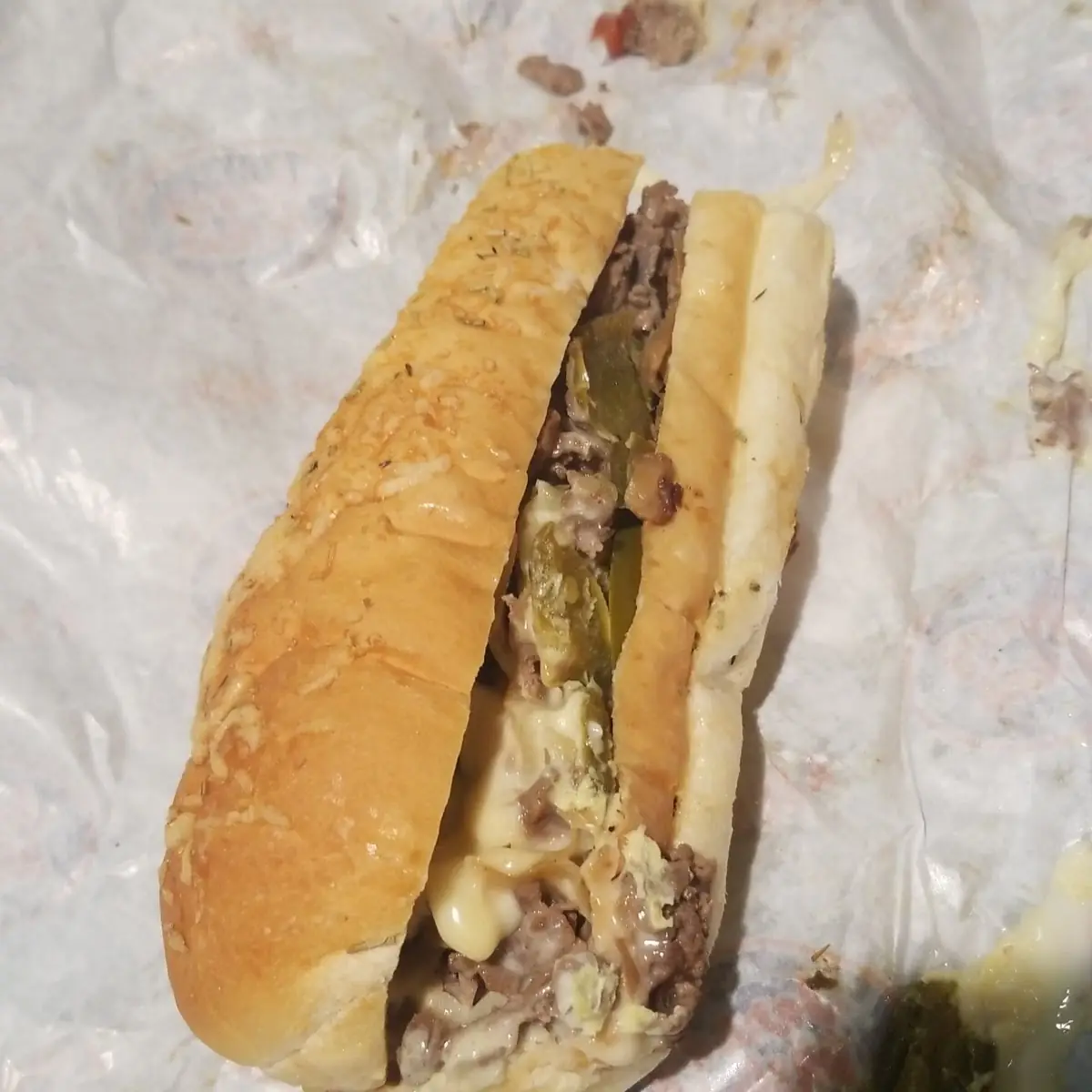 Philly Cheese Steak