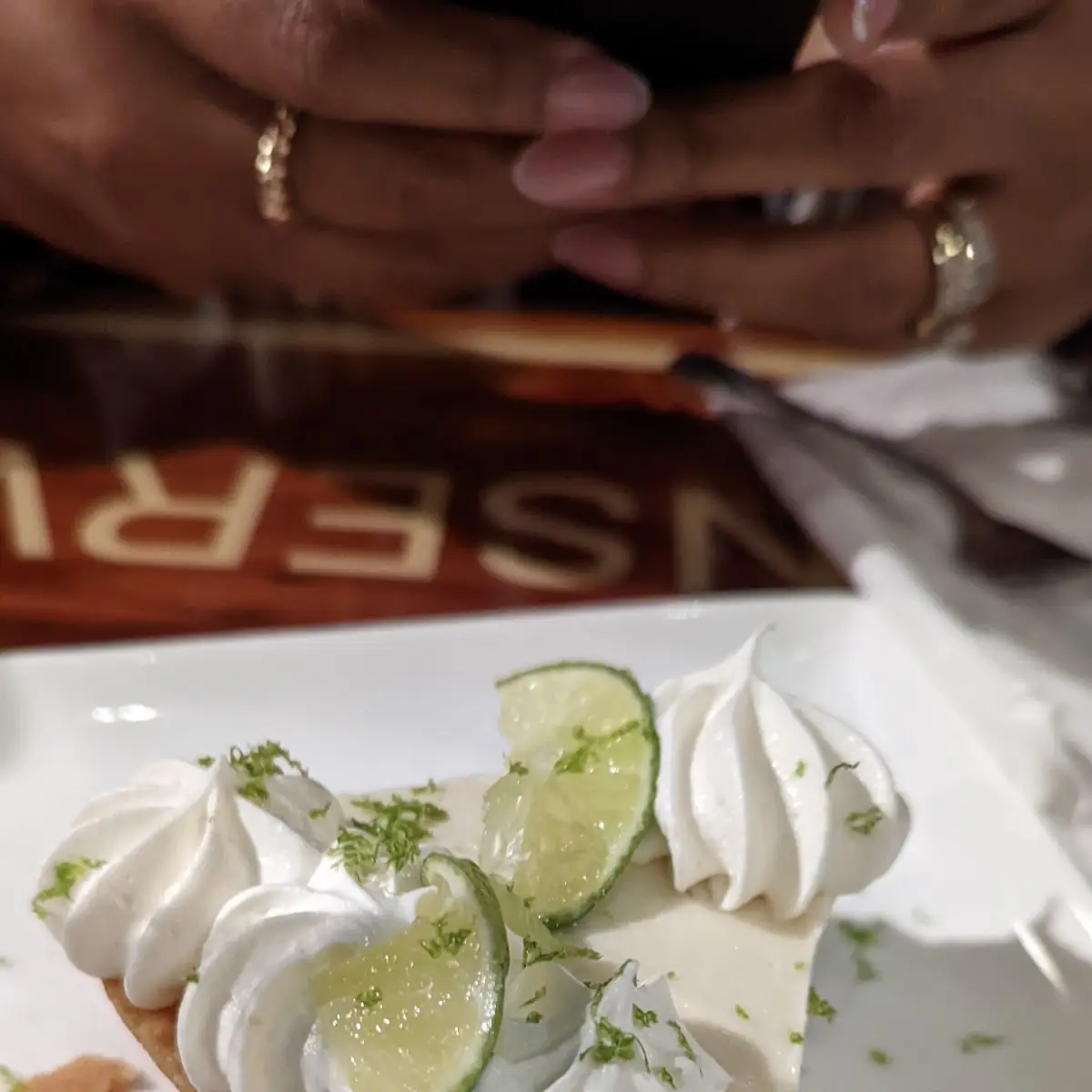 Key Lime Pie