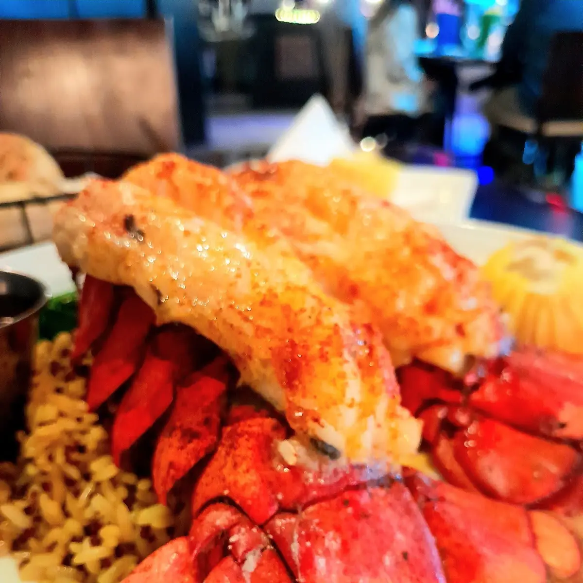 Maine Lobster Tail