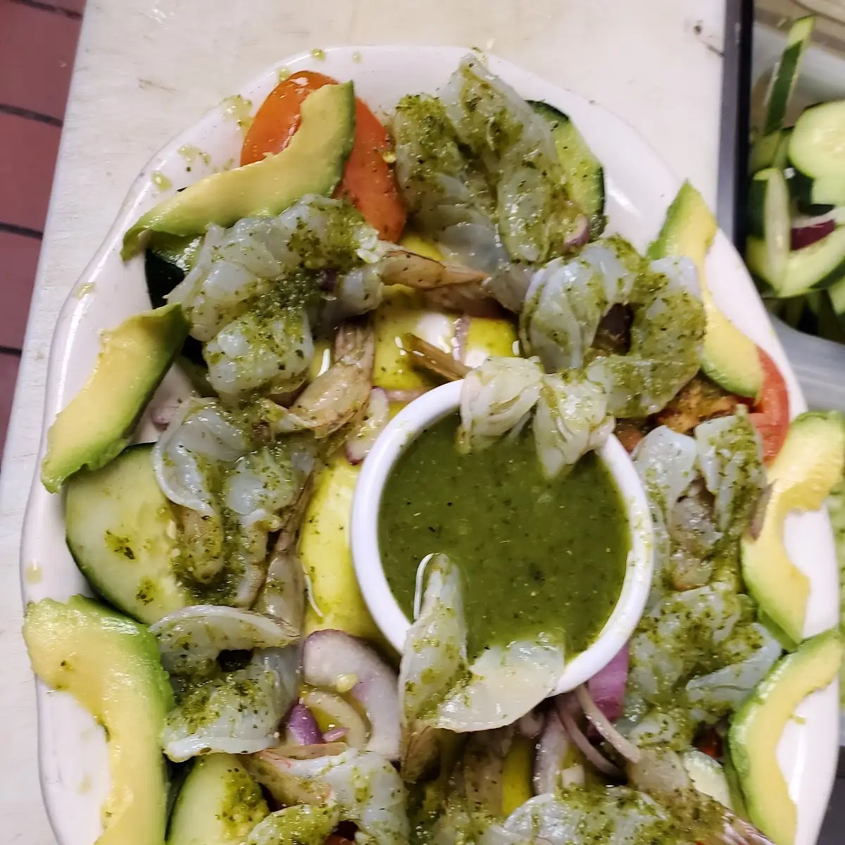 Camarones Aguachiles