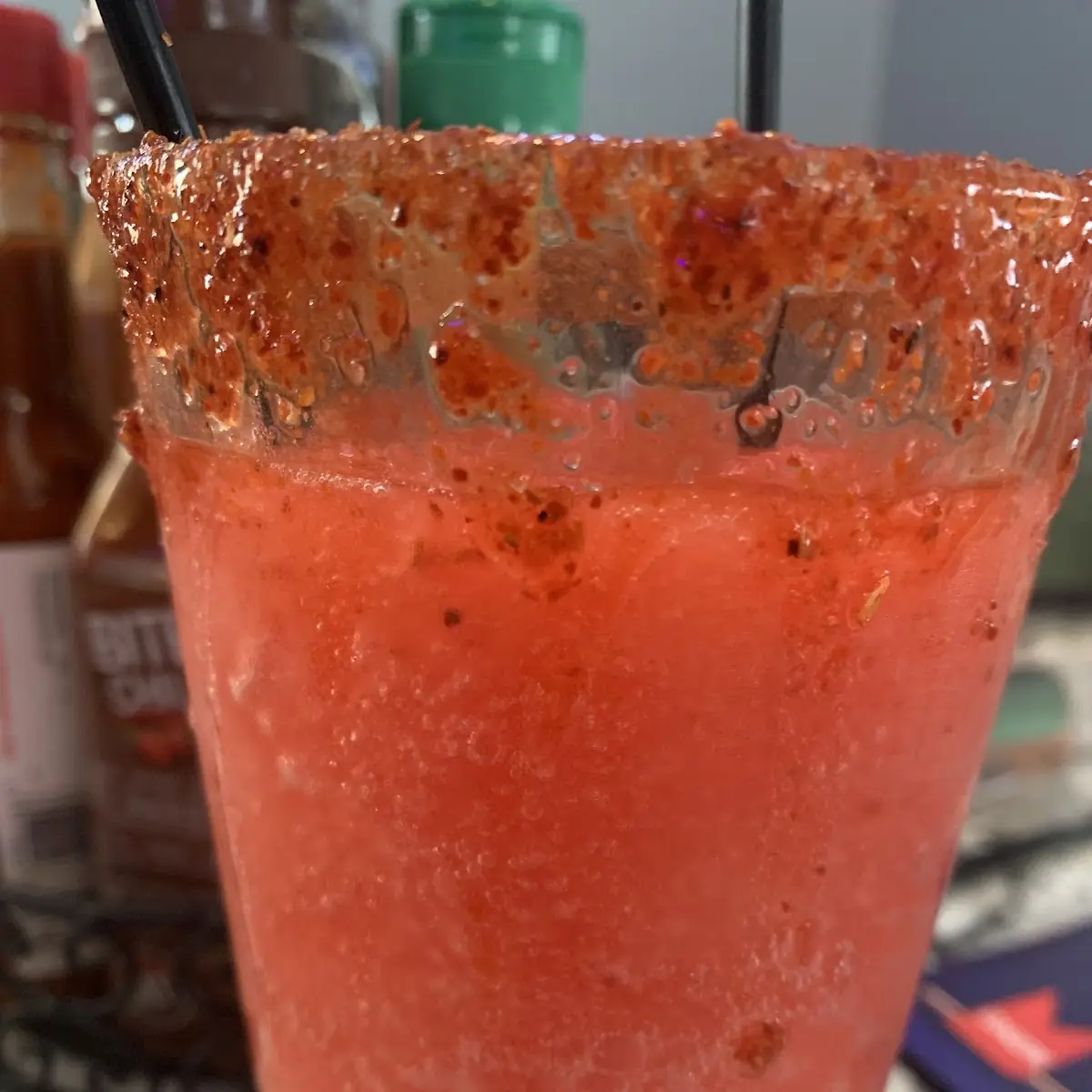 Strawberry Margarita