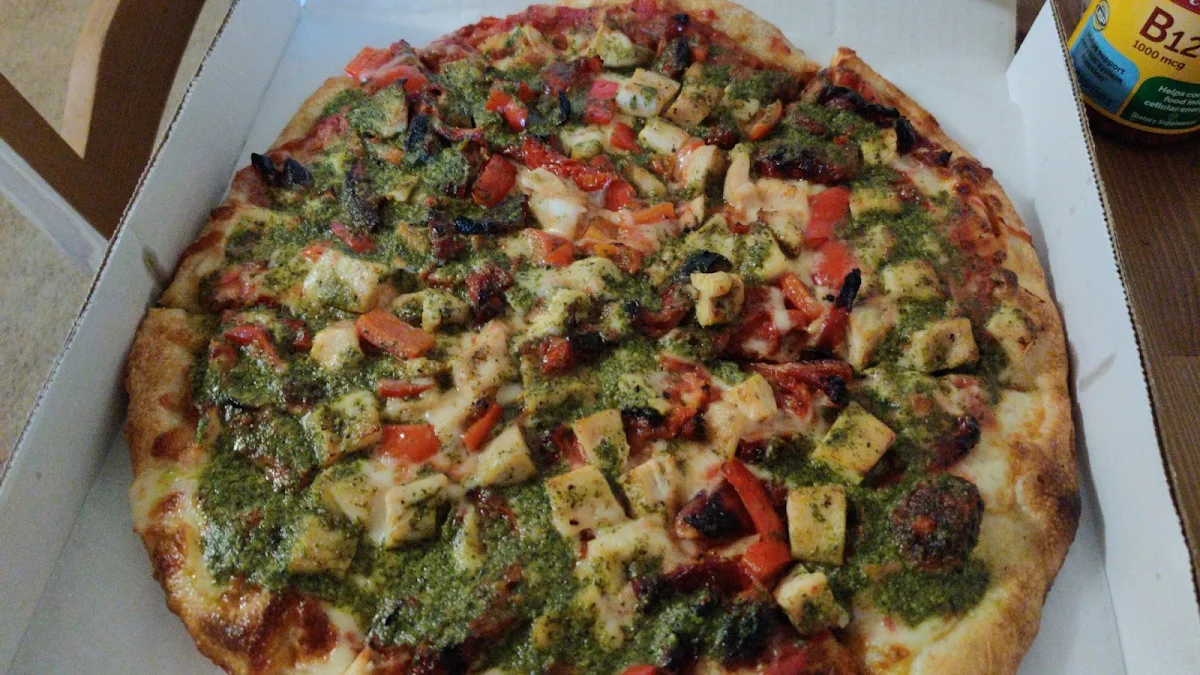 Central Park Pizza