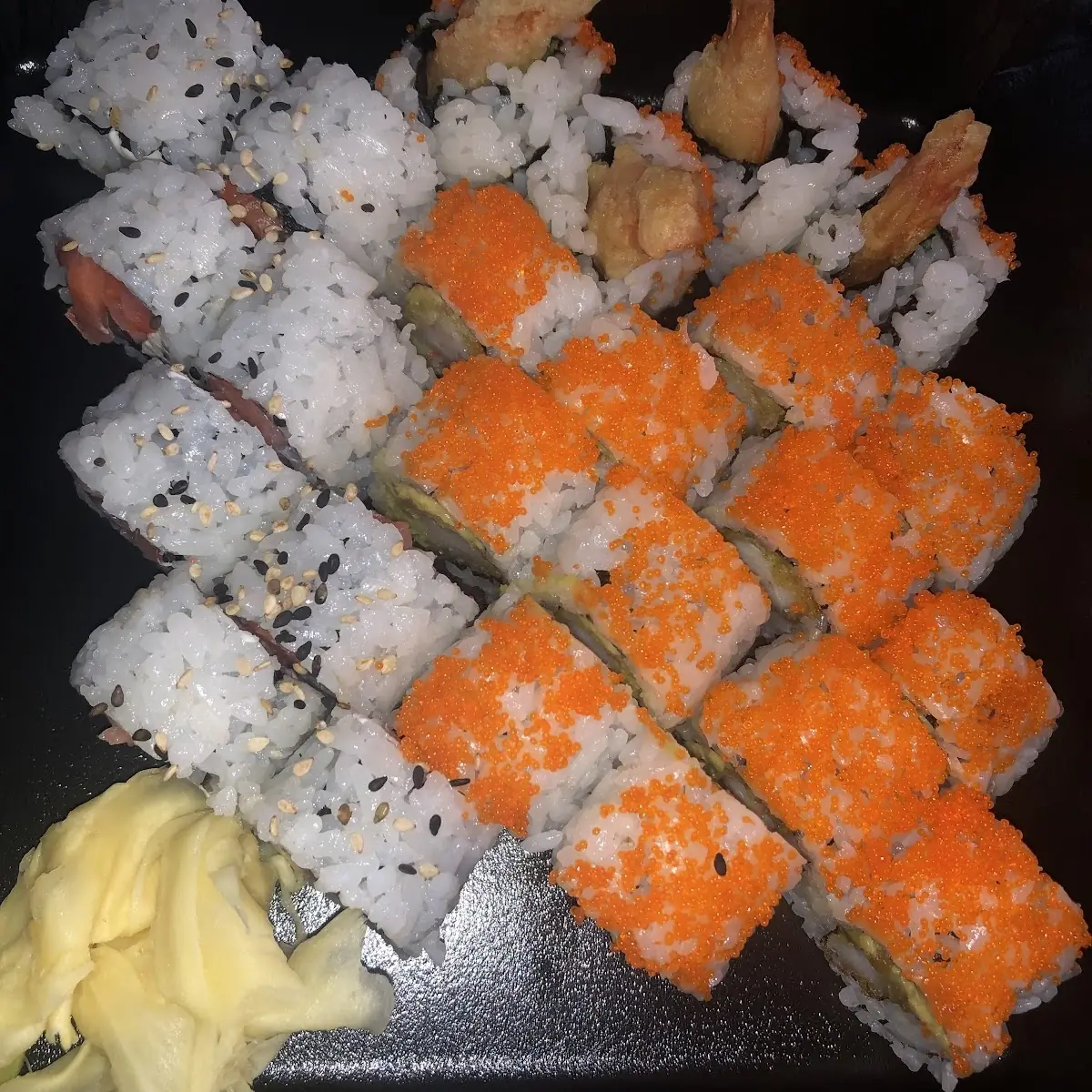 California Roll
