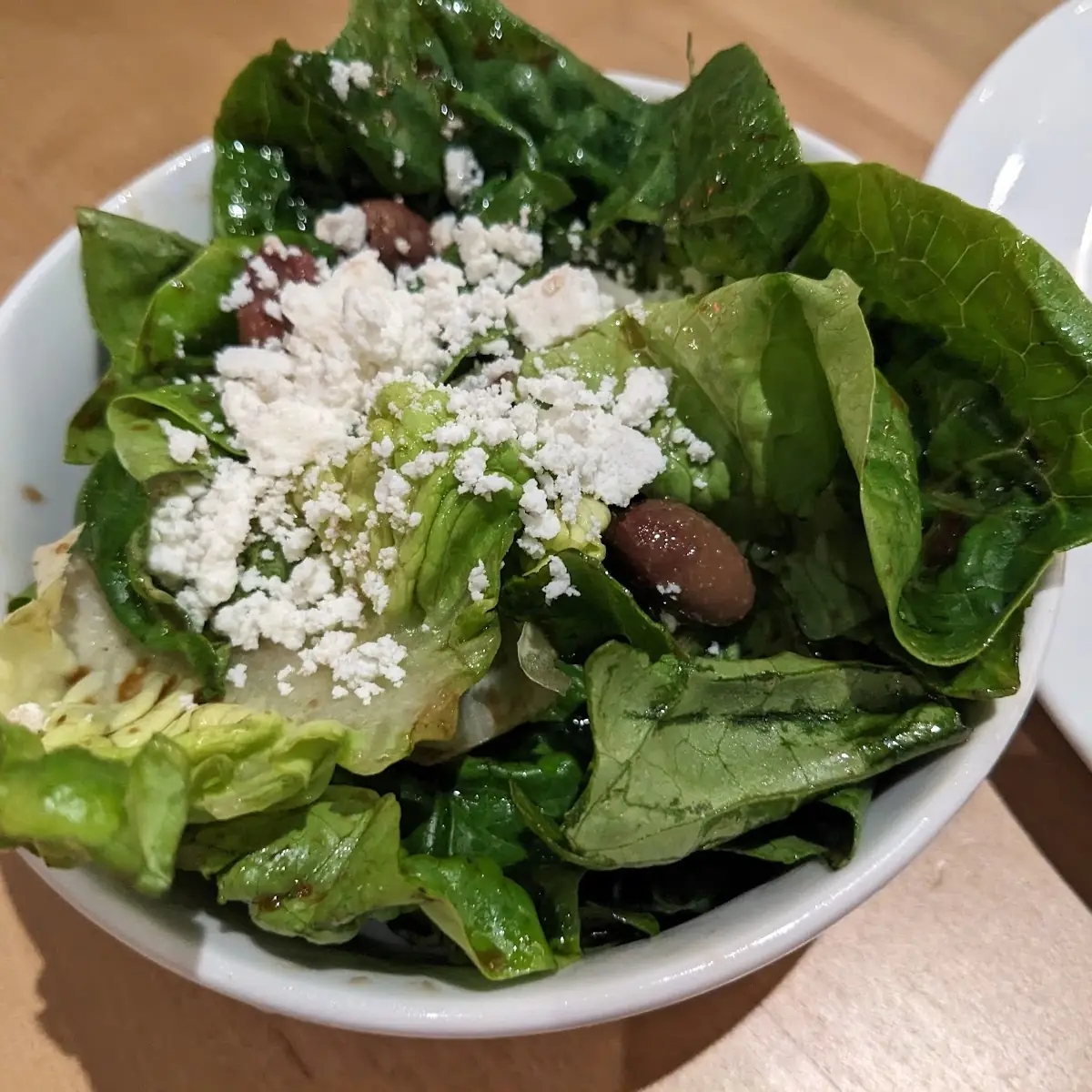 Spinach Salad