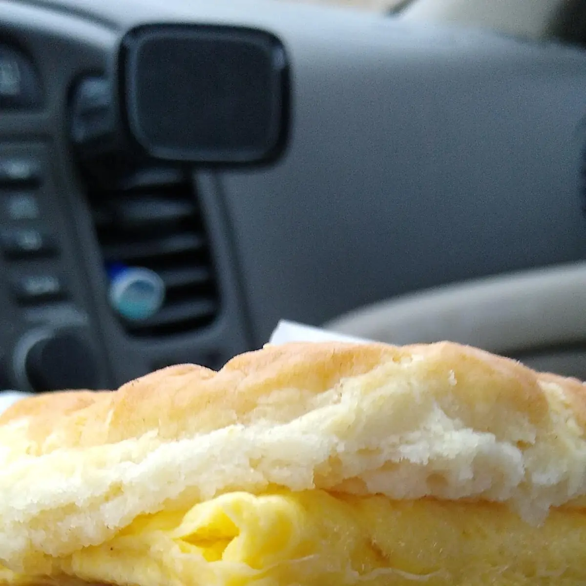 Sausage Egg Cheese Biscuit