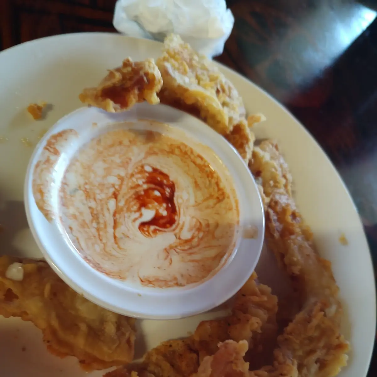 Chicken Fried Bacon