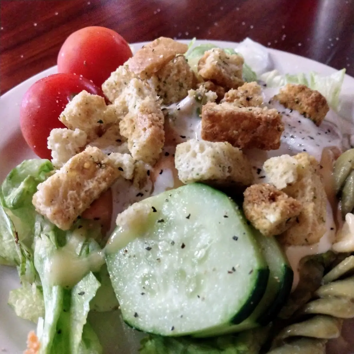 Salad Bar