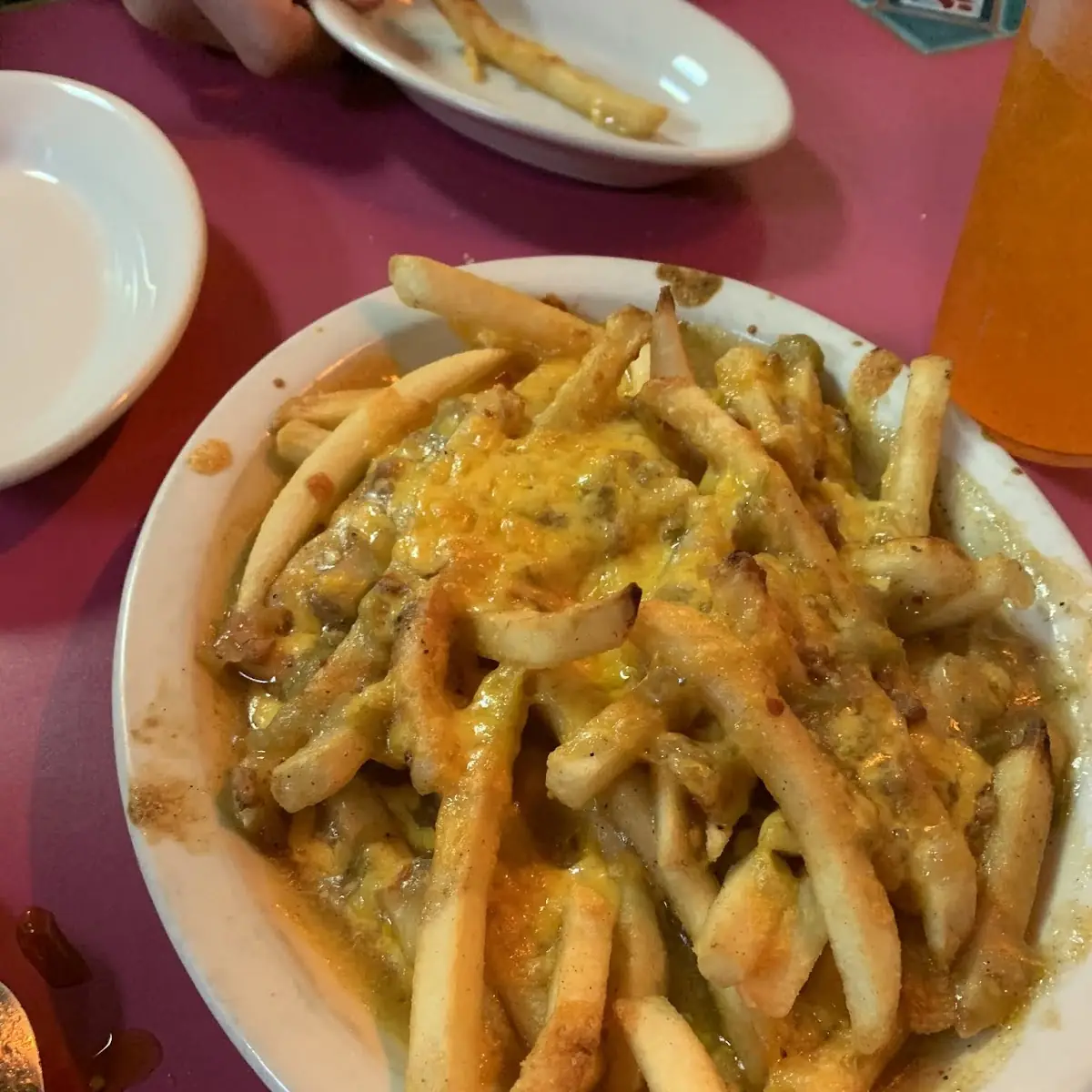 Cheese Fries