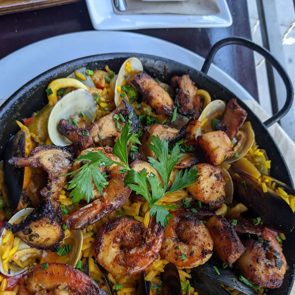 Paella Española