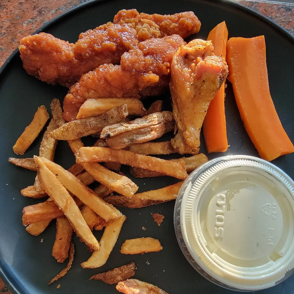 Fresh Cut Fries