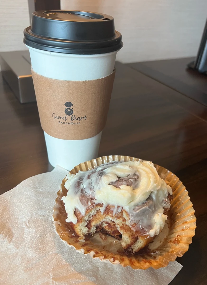 Cinnamon Rolls