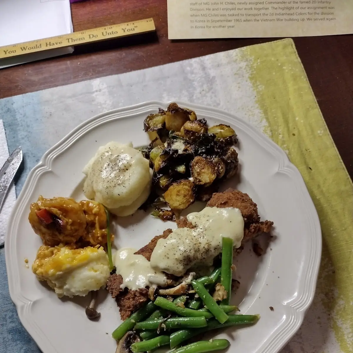 Chicken Fried Steak