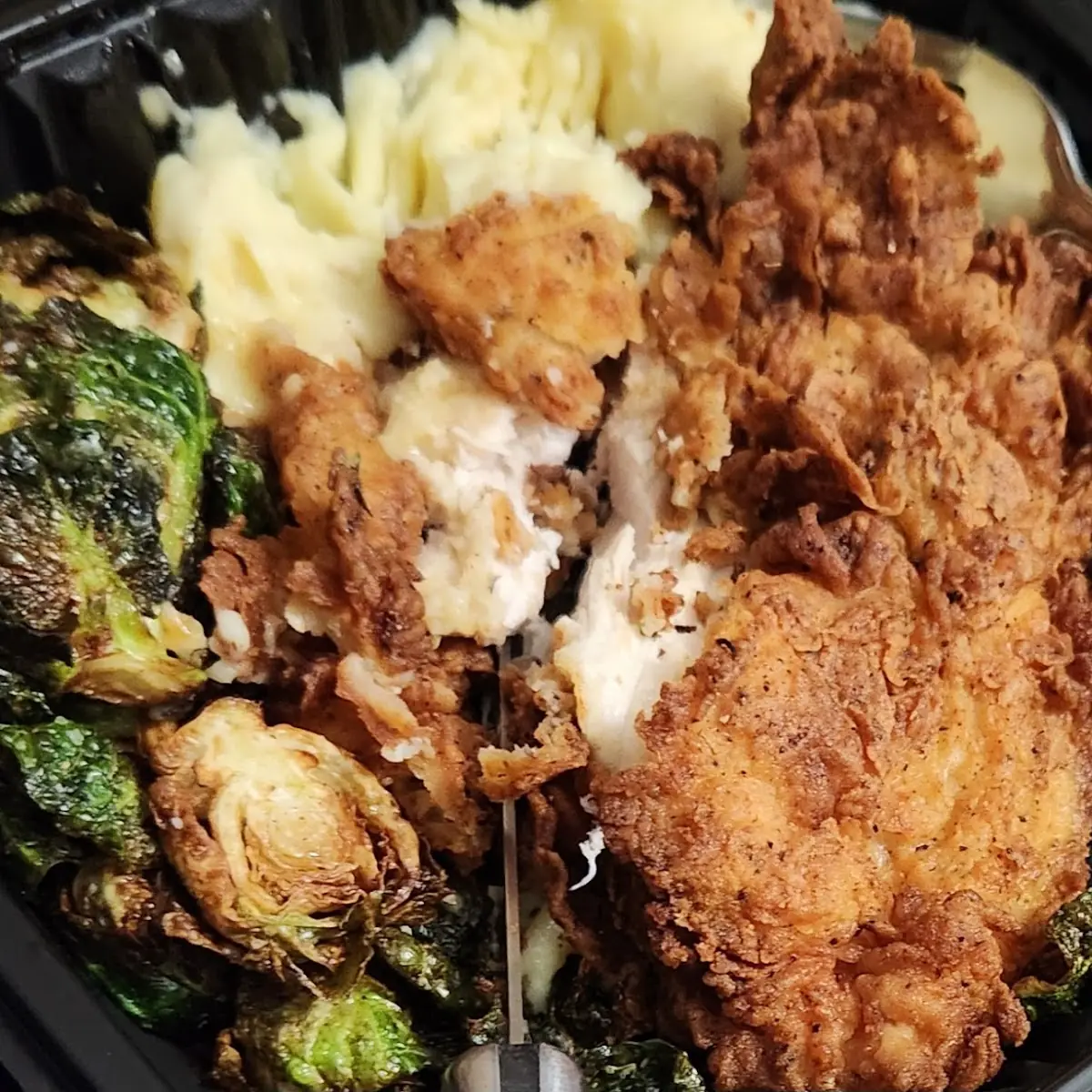 Fried Chicken Breast