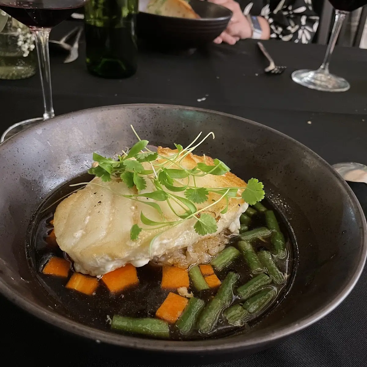 Sea Bass