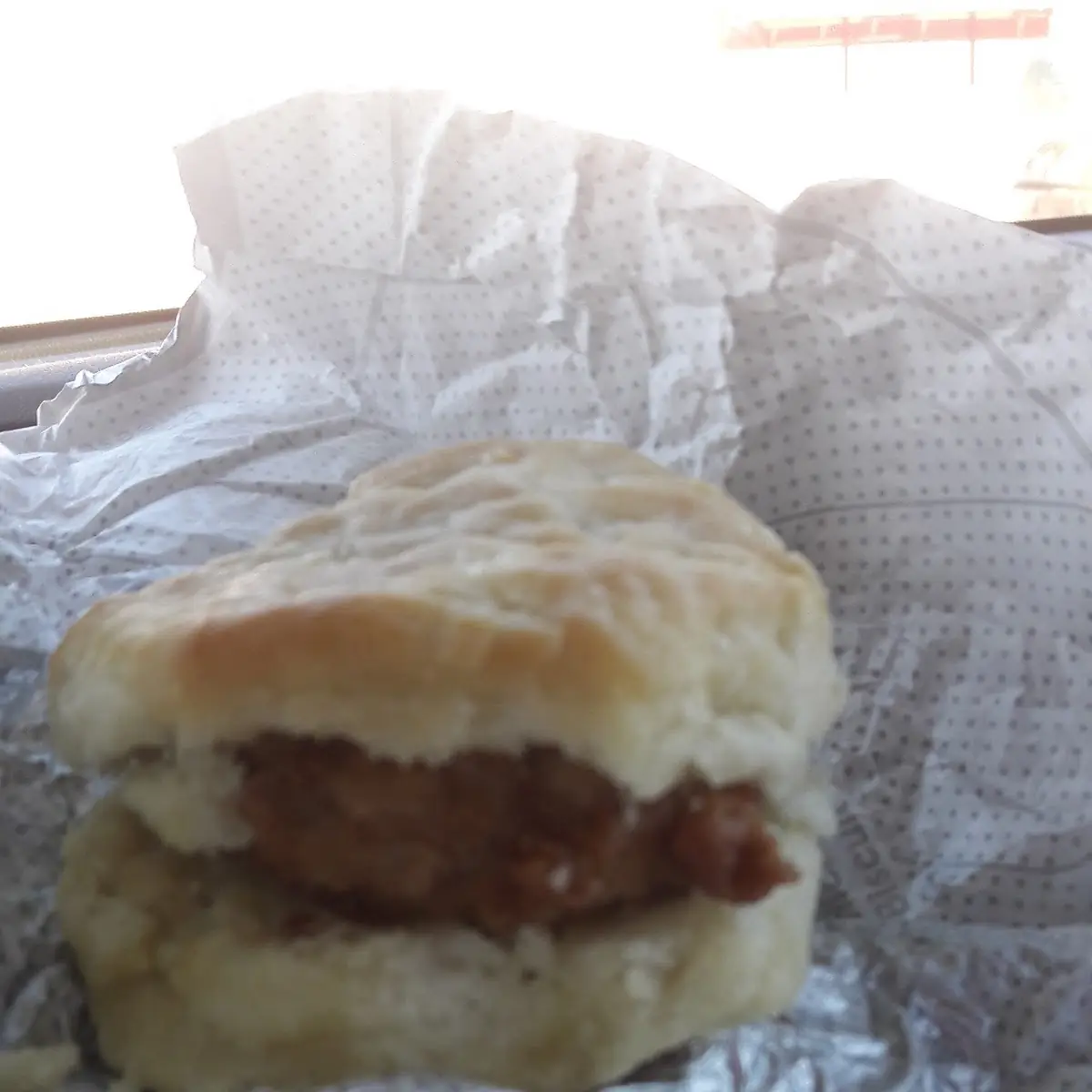 Chicken Biscuit