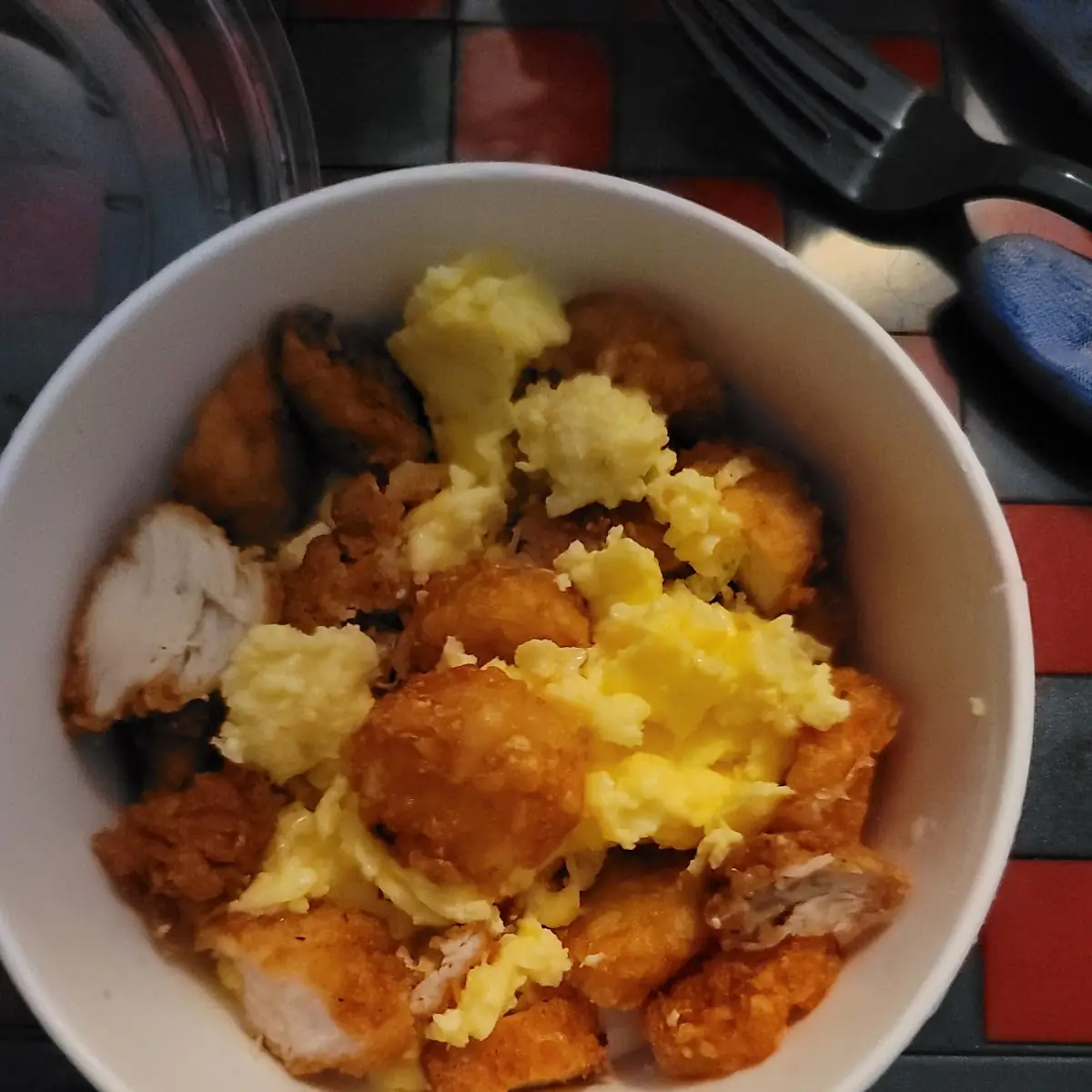 Chicken Bowl