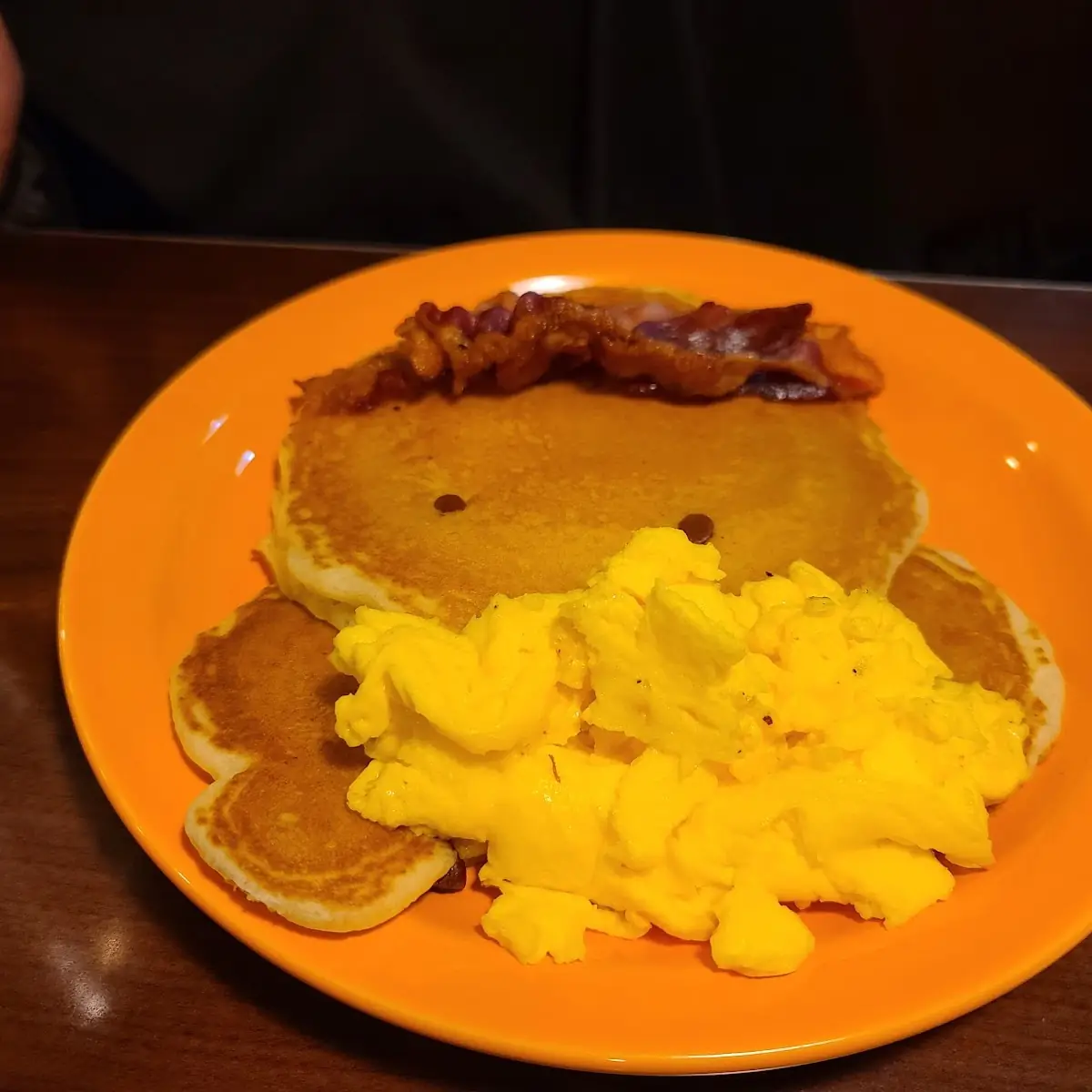 Funny Face Pancakes