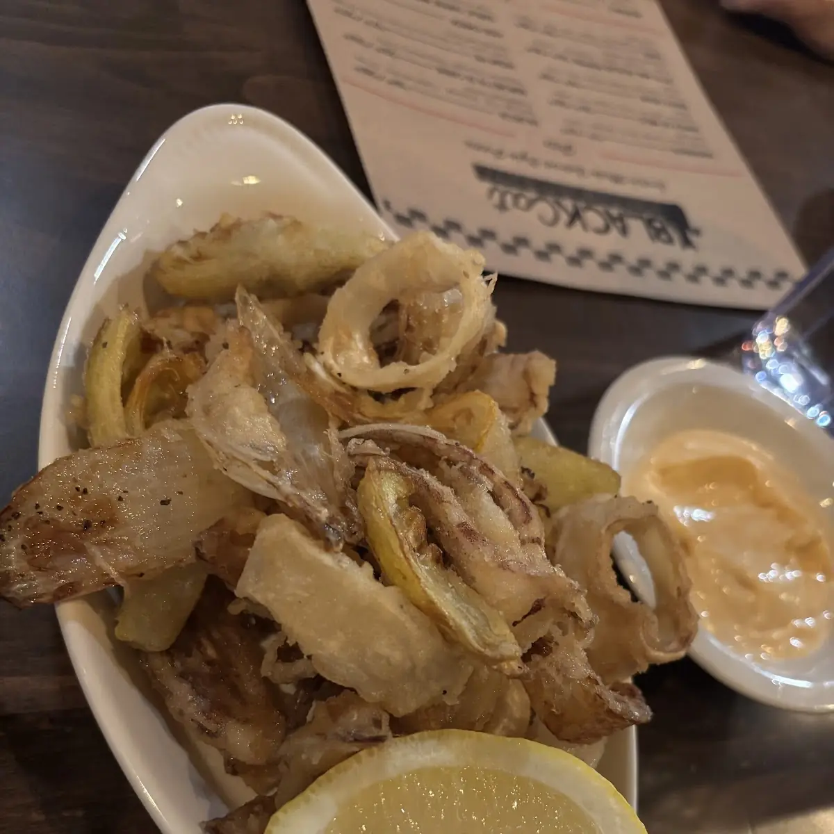 Fritto Misto