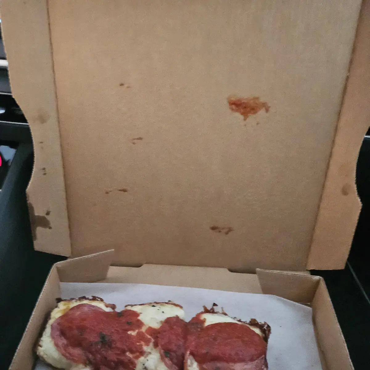 Salami Pizza Spicy